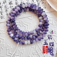 Natural Bodhi Root Raw Seed Green Abacus Beads Bracelet Beads Handheld Bodhi Bracelet lr917