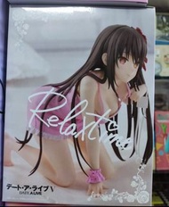【現貨】[景品] 約會大作戰 -Relax time- 時崎狂三