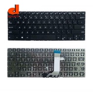 Asus Zenbook x411 x411 Uq S4000 V S 4200 U S 4100 V Ux 331x4 Keyboard, US Keyboard