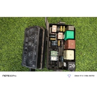 fusebox besar toyota engine 4afe 101