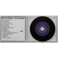 Set of 4 CDs of The Ventures group (2206 - 2209) - cd