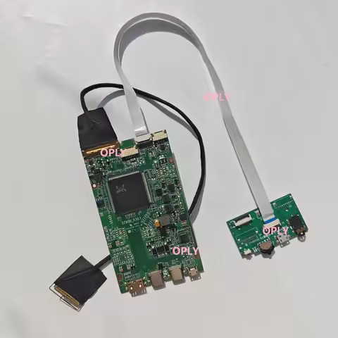4K controller board kit LED HDMI-compatible type-C for LP156UD1 LP156UD3 15.6" 3840X2160 2160p panel