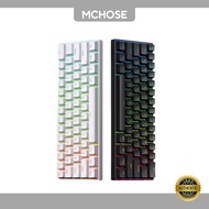 MCHOSE Ace 60 Pro Hall Effect Magnetic Switch Gaming Keyboard - 60% Layout Wired