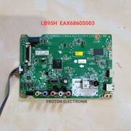MESIN LG 43LM5500 43LM5500PTA 43LM5500PTA LCD LED TV Mainboard68605003 PROTON ELECTRONIC LEARNING Mo