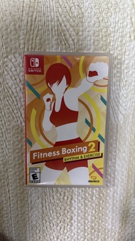 Fitness Boxing 2: Rhythm & Exercise - Nintendo Switch