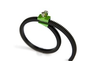 Lanparte FFGR-02 Adjustable Gear Ring V2 for Follow Focus (Black)