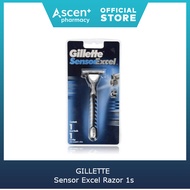GILLETTE Sensor Excel Razor [1s]