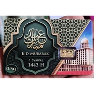 gold bar 0.5gram 999.9