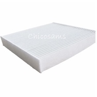 Aircon Cabin Filter For Altis/Vios/Corolla/Camry/ Innova/Fortuner/ Hilux/ Hiace Part No: 87139-06080