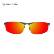 Sprinto 墨镜 Sunglasses: Aero Rigid - High Contrast Lens (Polarized) Ultra Light Frame (Magnesium)