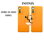 Backdoor Infinix Zero 5G 2022 X6815 Original (Back Cover Tutup Belakang Tutup Baterai)