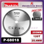 MAKITA 10'' MITRE SAW BLADE P-68018 [ BEST FOR ALUMINIUM ] (1PC) ( MAKITA 10 INCH MITRE SAW BLADE MA