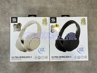 【全新行貨 門市現貨】SOUL Ultra Wireless 2 無線頭戴式耳機
