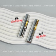 [Soft Lipstick] Sephora Rouge Lacquer Long-Lasting Lipstick