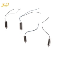4Pcs for   Motor 8520 Brushed Motor Replacement Repair Part for     Drone RC Quadcopter CW CCW