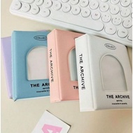 Polaroid Photo Album Card Mini 3 inch Photo Album Polaroid Photo Album Aesthetic Cute Aesthetic