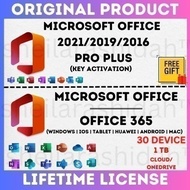 Office 365 Office 2021 Office 2019