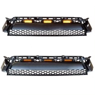 Spedking 2010-2013 accessories grill with LED light for toyota 4runner