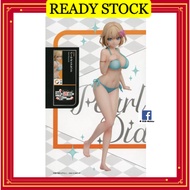 【100% ORI 🇯🇵】【PEARL DIAMOND】ELCOCO 1/7 SCALE GODS'GAMES WE PLAY 818HOBBY