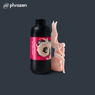 Phrozen Lake Water 4K Model Resin-Pink Skin/Gray 1kg/5kg