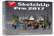 DVD Software SketchUp Pro 2017 Windows 32bit Or 64bit Full
