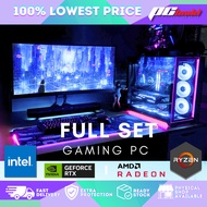 BUDGET GAMING PC / DESKTOP / PC / RYZEN PC GAMING