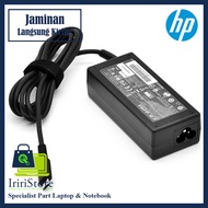 ADAPTOR CHARGER LAPTOP ORIGINAL HP EliteBook X360 - 1020G2 1030G2 1030G3 1030G4 1040G5 1040G6 65W /