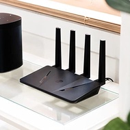 Gigabit ExpressVPN Aircove Wi-Fi 6 Router - Black