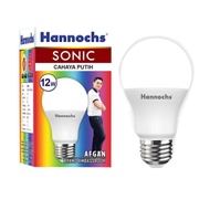 Hannochs Sonic 12w 12w 12 watt white bulb with warranty led light bulb light bulb