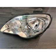 PROTON GEN 2 , PERSONA HEAD LAMP ( WHITE ) LAMPU BESAR / LAMPU DEPAN