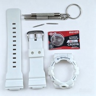 GA800 STRAP AND BEZEL REPLACEMENT GA-800 GA-810 GA810 GA810-1A GA-810-1A