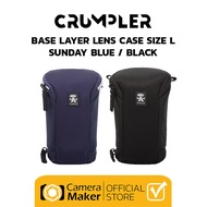 กระเป๋าใส่เลนส์ CRUMPLER รุ่น BASE LAYER ไซส์ L (ประกันศูนย์) เคสเลนส์