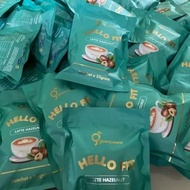 HELLO FIT minuman pilihan