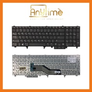 DELL E6520 E5520 M4600 M6600 E5530 E6530 M4700 M6700 KEYBOARD
