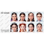 Baobab Eyewear | BINI for BAOBAB Sticker (1 Random Member - Solo) | Freebie for Baobab Glasses