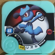 New Pokemon Tretta U4 Riolu Original SCANNABLE U1 U2 U3 U4 Z1 Z2 Z3 Z4 Master Legend Ultimate