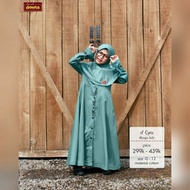 DANNIS 2026 D'CYRA Family Children's Robe no. 1,4,5,6 IDR 329,000 - 379,000