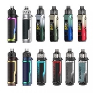 Terjangkau Pod Vape Argus Pro Kit 80W 3000Mah Blue Green Authentic By Voopoo