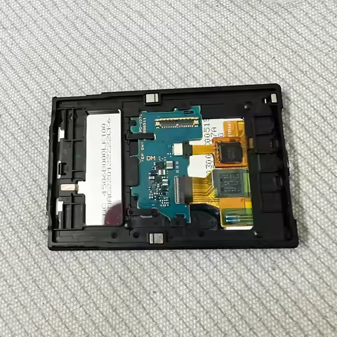 New LCD monitor display screen assy with drive board repair parts for Sony ILCE-7M4 ILCE-7CM2 A7M4 A