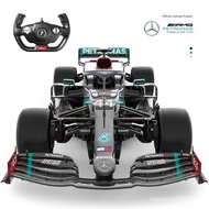 Mercedes-AMG F1 W11 EQ 1:12 Scale RC Car Radio Remote Control Toy Racing Car Model Auto Gift for Kid