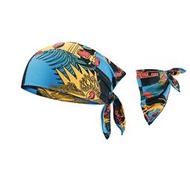 NIKE BANDANA GRAPHIC LEBRON 方巾 運動頭巾 魔術頭巾 街舞頭巾 N1004112 【樂買網】