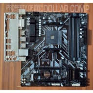 Motherboard Mainboard Mobo B 450 Gigabyte B450M DS3H AM4 Ryzen TAG B450 B550M A520M B550 A320M