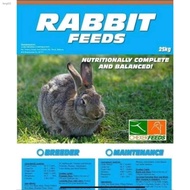 Chexer Rabbit Pellet 1kg Maintenance and Breeder