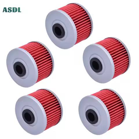 Motorcycle oil filter for Honda CBX250 RSE RS CBR250 CRF250 L M GB500 TT CB300 CBR300 GB400 H3 CBX 2