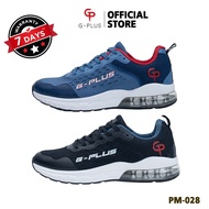 G-PLUS Sneaker รุ่น PM028 รองเท้าแฟชั่น รองเท้าวิ่ง รองเท้าสเน็กเกอร์ รองเท้าผ้าใบ รองเท้าผู้ชาย (1990)