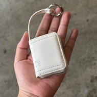 Hati Airpod Pouch - Genuine Leather Airpod Mini Bag (Ouithebrand)