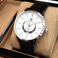 นาฬิกาสำหรับผู้ชายควอตซ์แฟชั่นใหม่เอี่ยม PABLO RAEZ