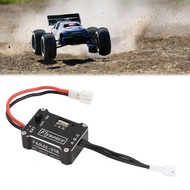 ESC  Over Heat Prevention Brushless 25A Alloy Replacement for SCX24 1/18 RC Car