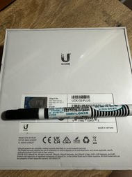 Unifi UCK-G2-PLUS (HDD版) 9成9新 盒裝膠膜未開封 過保