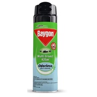 ♞,♘,♙BAYGON MULTI INSECT KILLER ODORLESS SPRAY  500ML
